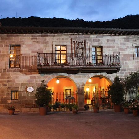 Casona De La Salceda Casa de hóspedes Treceño Exterior foto
