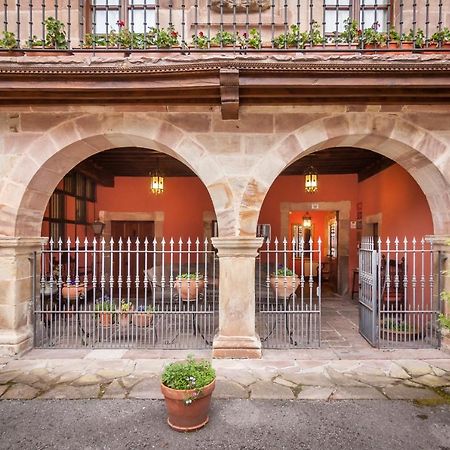 Casona De La Salceda Casa de hóspedes Treceño Exterior foto