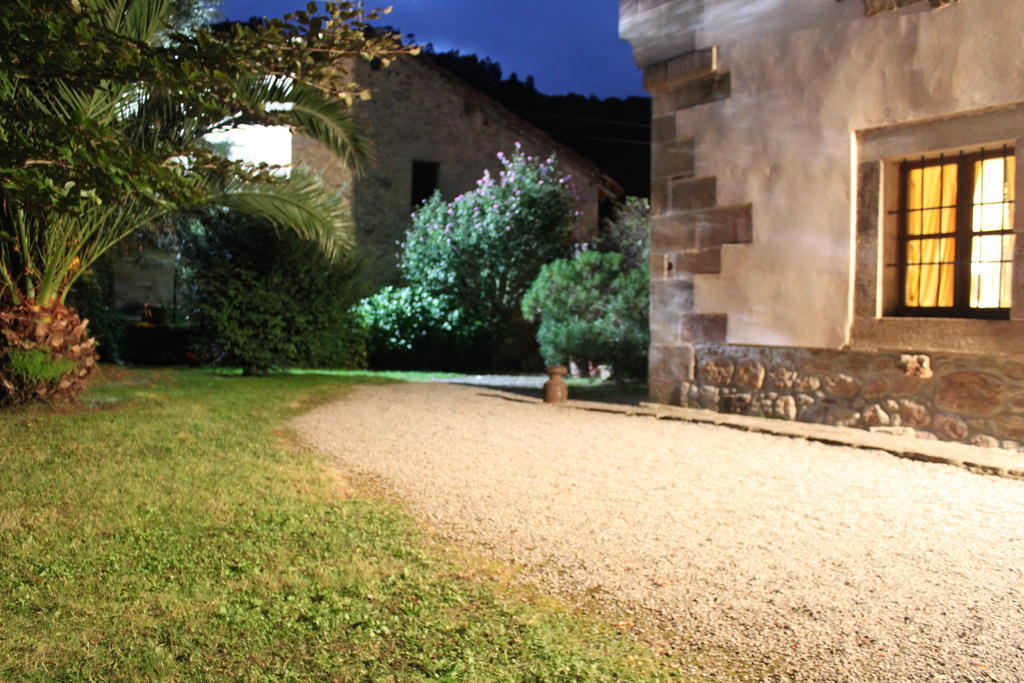 Casona De La Salceda Casa de hóspedes Treceño Exterior foto