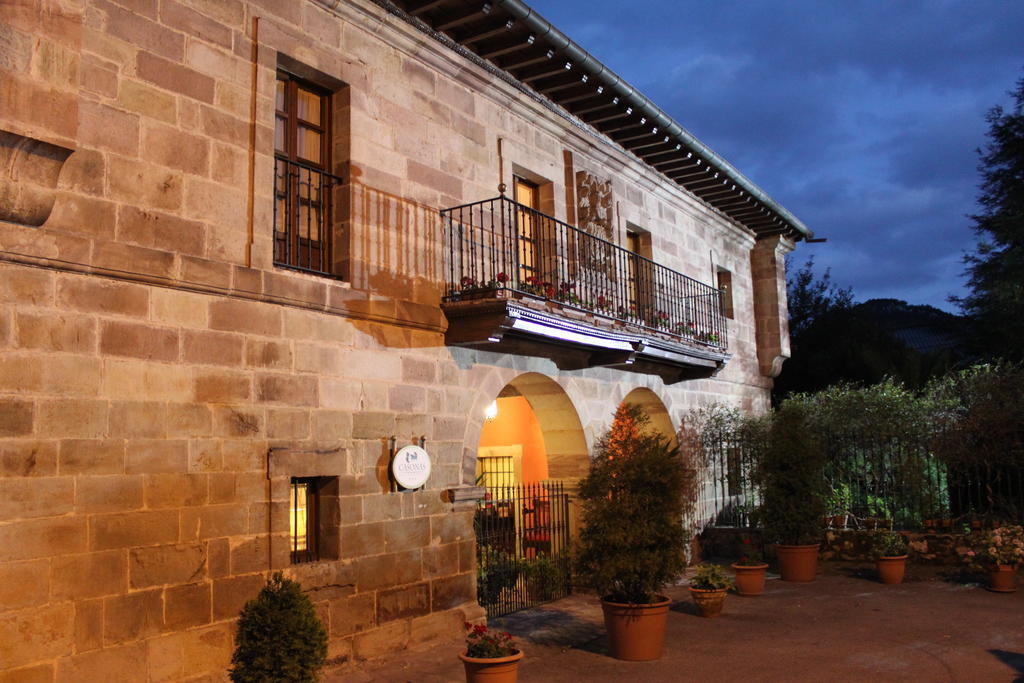 Casona De La Salceda Casa de hóspedes Treceño Exterior foto