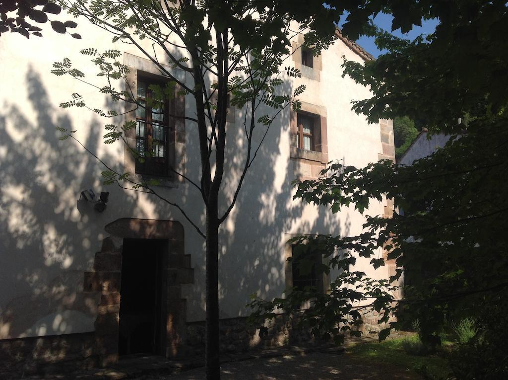 Casona De La Salceda Casa de hóspedes Treceño Exterior foto