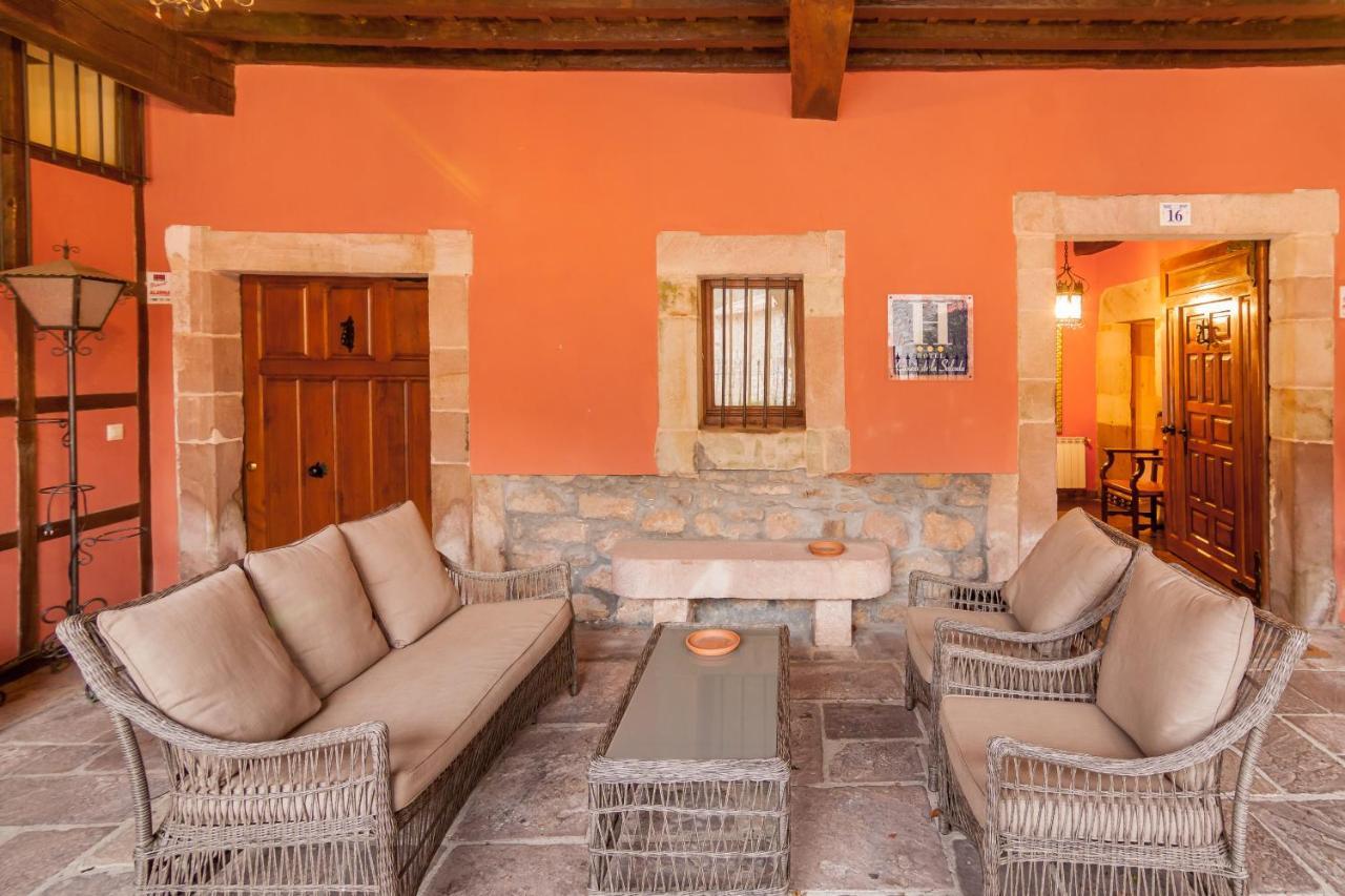 Casona De La Salceda Casa de hóspedes Treceño Exterior foto