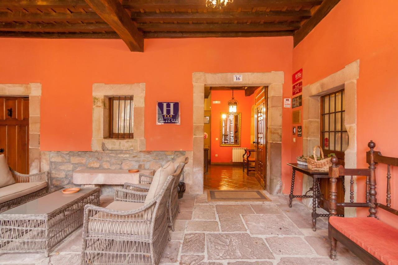 Casona De La Salceda Casa de hóspedes Treceño Exterior foto