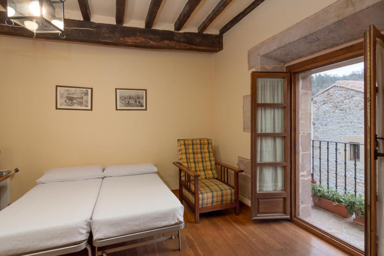 Casona De La Salceda Casa de hóspedes Treceño Exterior foto