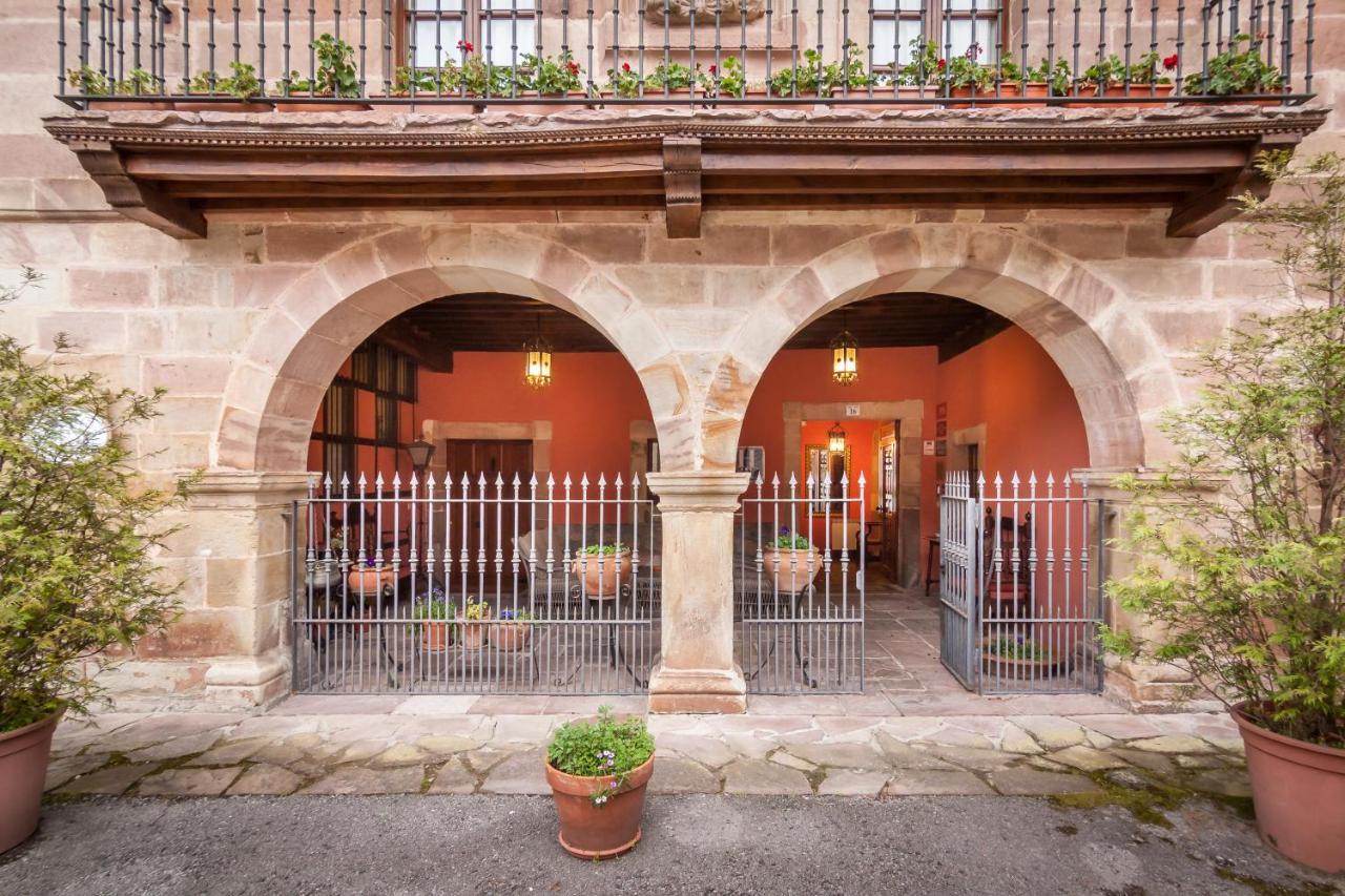 Casona De La Salceda Casa de hóspedes Treceño Exterior foto