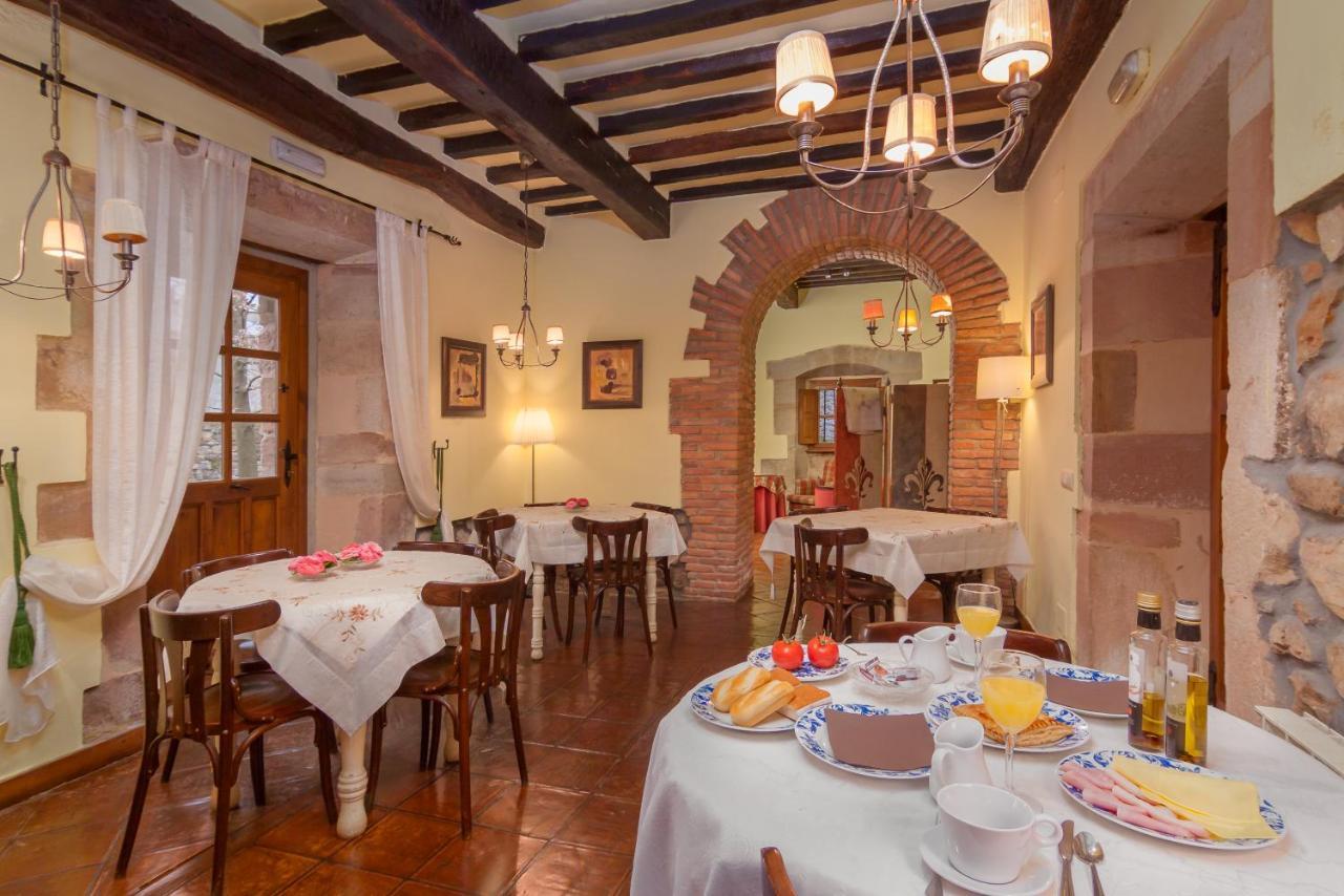Casona De La Salceda Casa de hóspedes Treceño Exterior foto