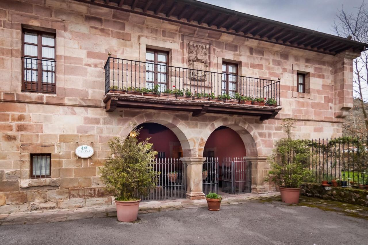 Casona De La Salceda Casa de hóspedes Treceño Exterior foto