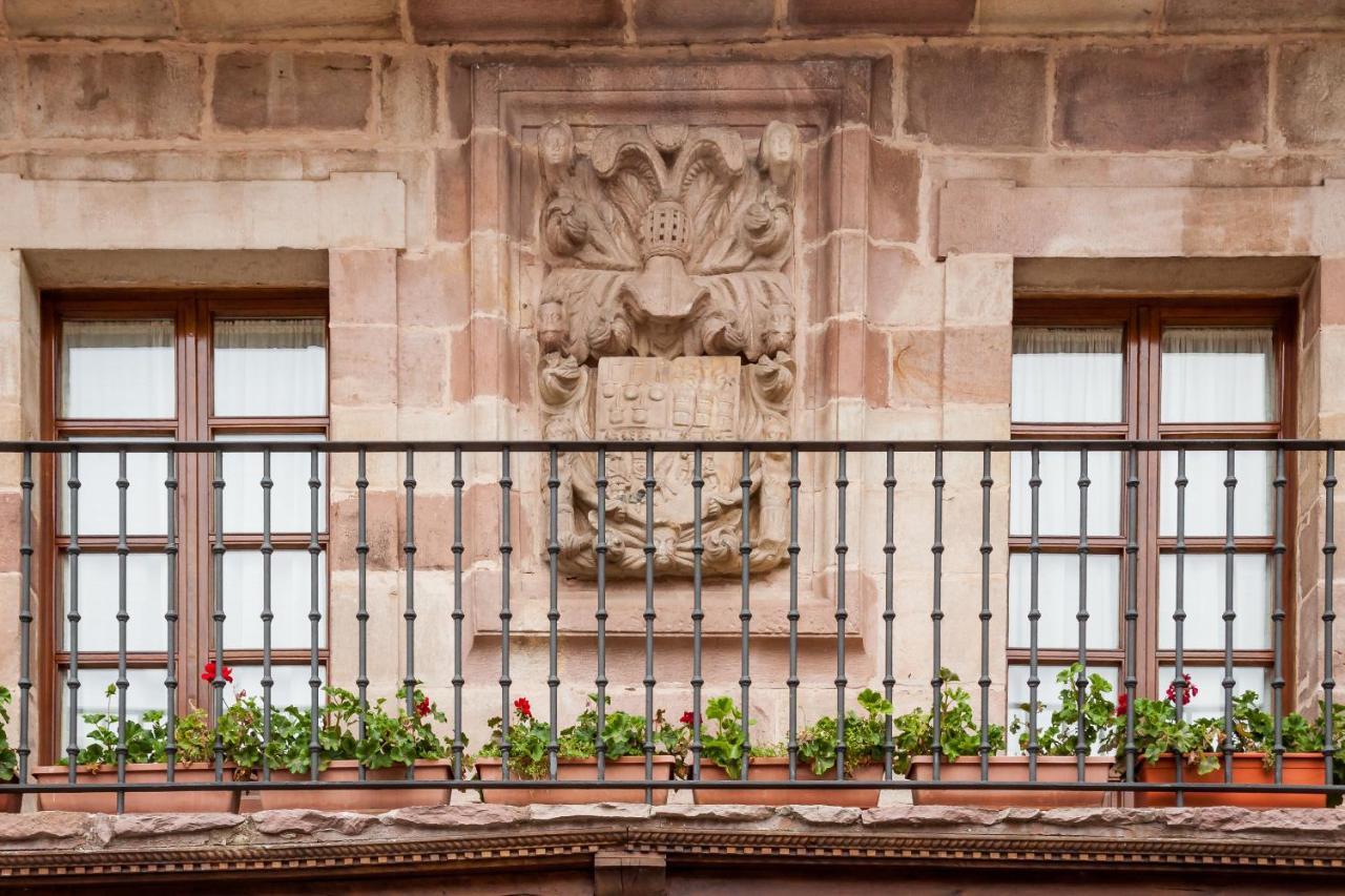 Casona De La Salceda Casa de hóspedes Treceño Exterior foto