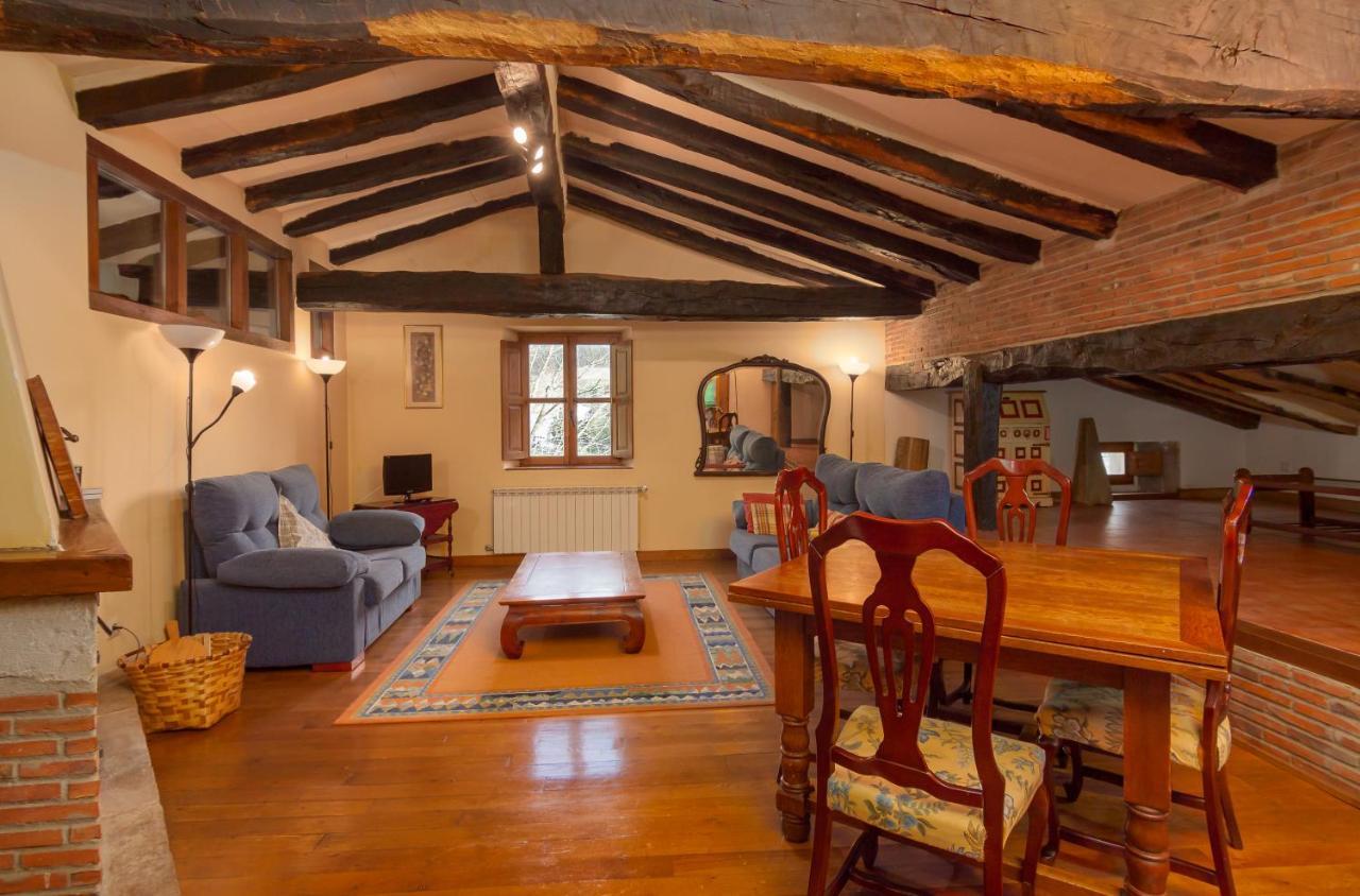 Casona De La Salceda Casa de hóspedes Treceño Exterior foto