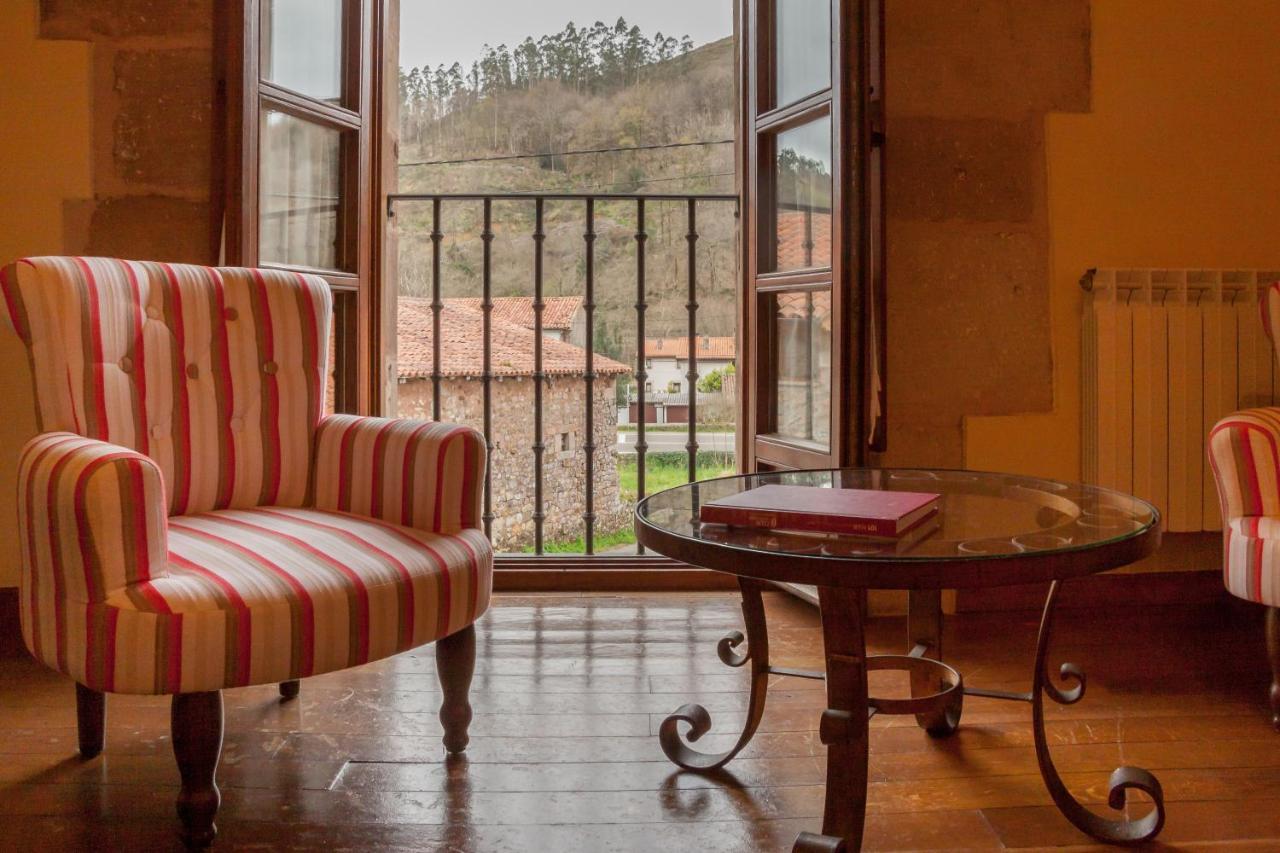 Casona De La Salceda Casa de hóspedes Treceño Exterior foto